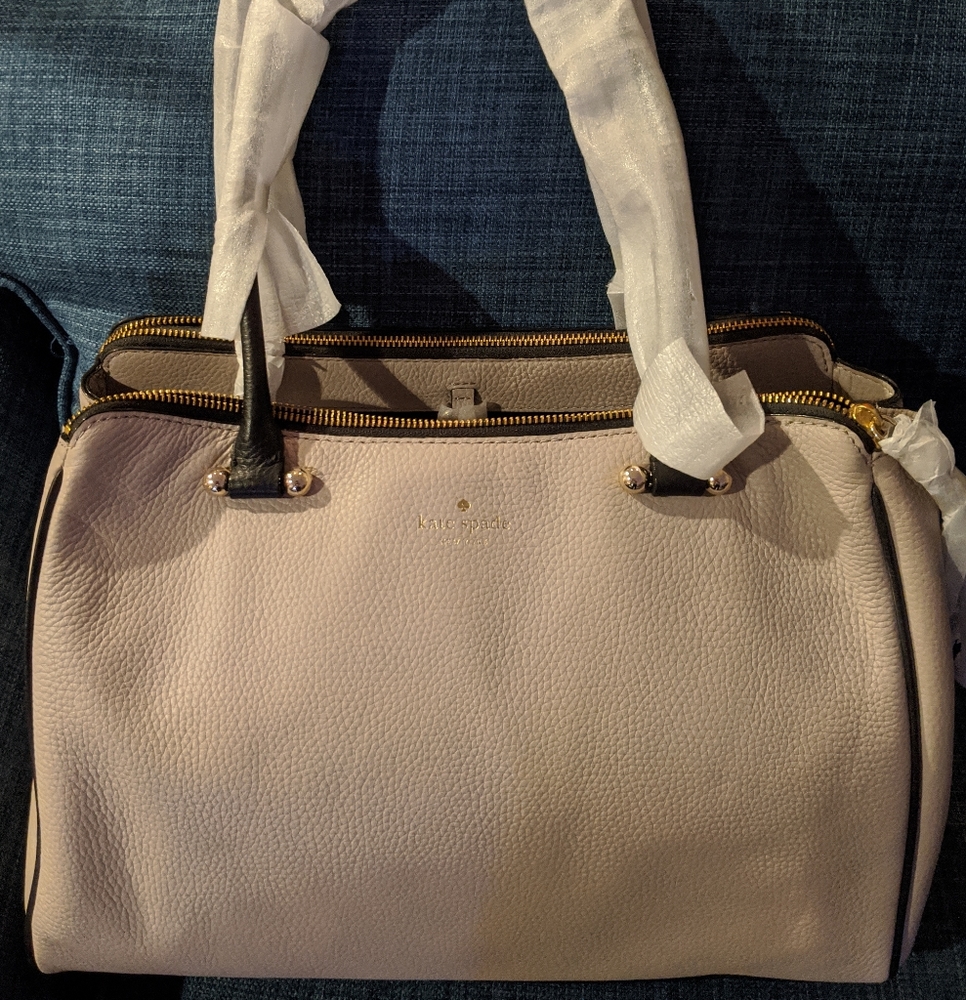 NWT. Kate Spade Charles Street Kensington Tote